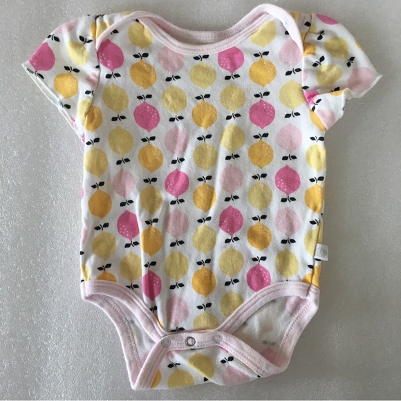 Baby Girl Clothes~Lot of 5 pieces~Various sizes from 0-3mos to 9mos~Mult. Brands - Picture 14 of 16